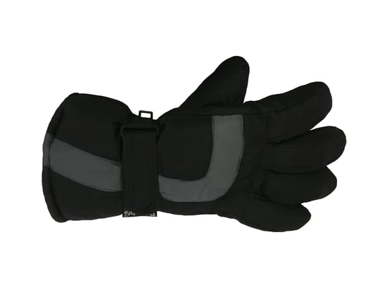 Thinsulate - Thermal Childrens Ski Gloves | Waterproof Gloves for Boys - Black - Image 2