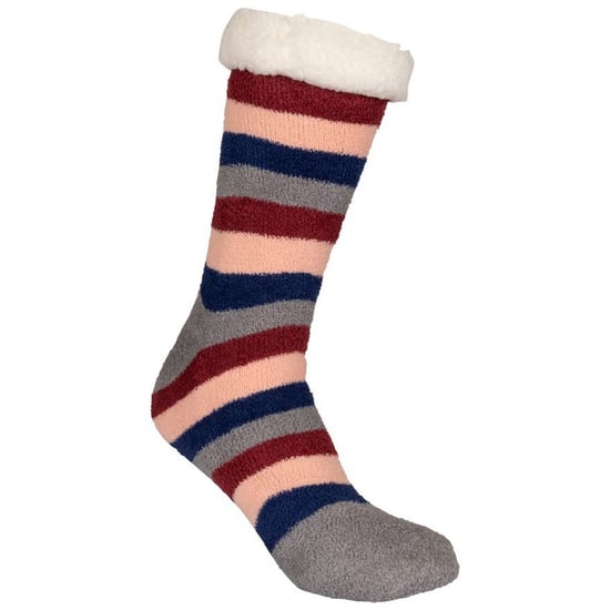 Trespass Unisex Adult Cinda Knee High Socks (Multicoloured)