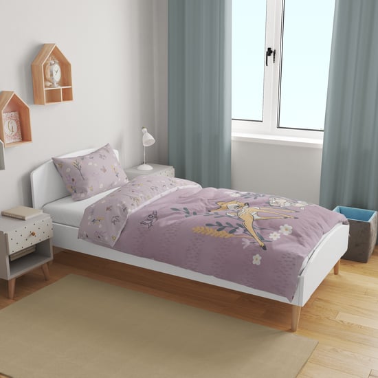 Disney Bambi and Thumper Single Duvet Cover Set