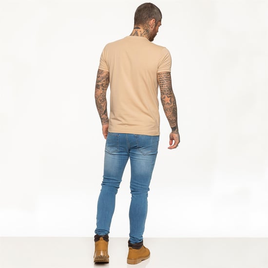 Mens T-Shirt | Enzo Designer Menswear - Image 6