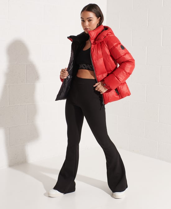 Superdry Mountain Hooded Down Jacket
