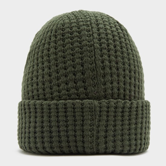 North Ridge Crosshatch Beanie & Travel Equipment