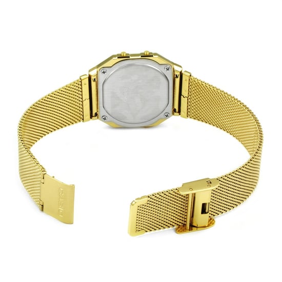 Casio Casio Collection Unisex's Gold Watch A700WEMG-9AEF - Image 2