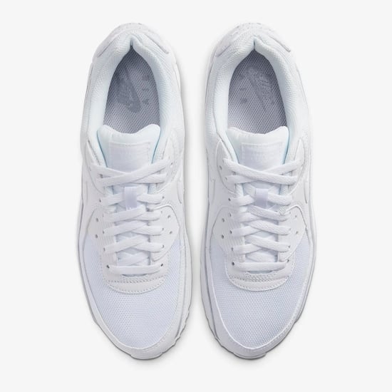 Nike Air Max 90 Trainers White