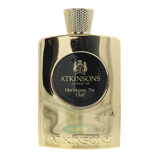 Atkinsons Her Majesty The Oud Eau De Parfum 100ml - Image 2