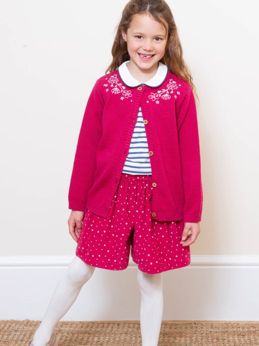 Kite Clothing Snowball Dot Culottes