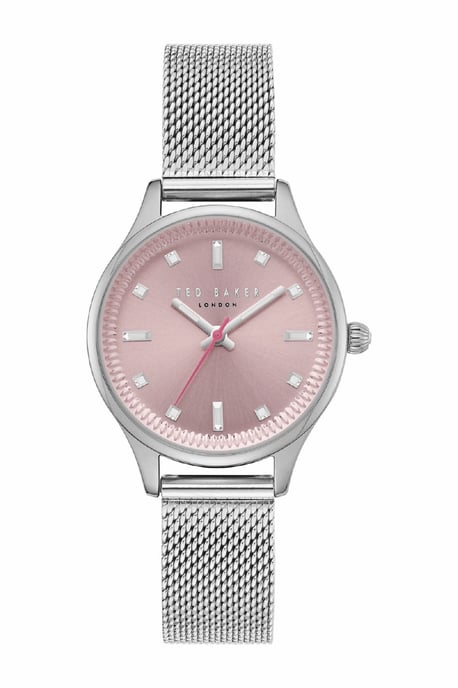Ted Baker Ladies Watch Quartz silver - Image 1