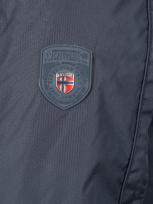 Geographical Norway Winterjacke Navy