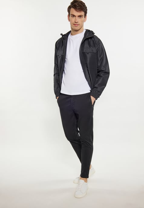 Mo Anorak Heren zwart - Image 2