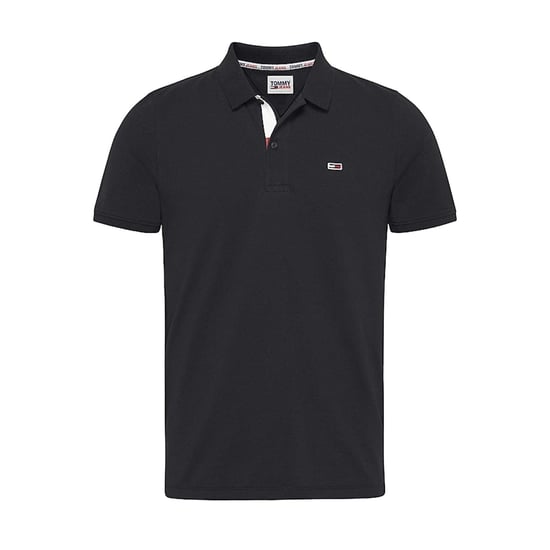 Tommy Hilfiger Pure Organic Cotton Slim Fit Polo - Image 1