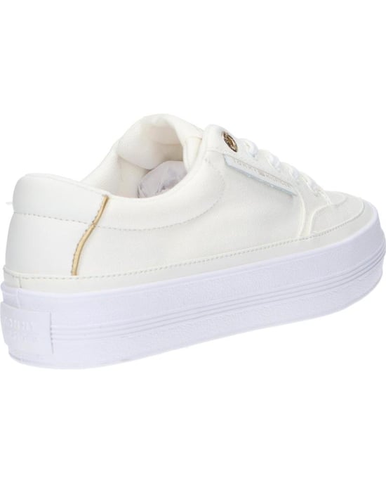 Sneakers för kvinnor Tommy Hilfiger i beige - Image 5