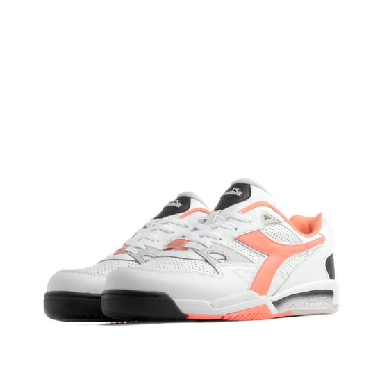 Diadora Rebound Ace Mens White Trainers