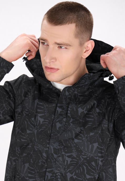 Mo Jacket Men black - Image 5