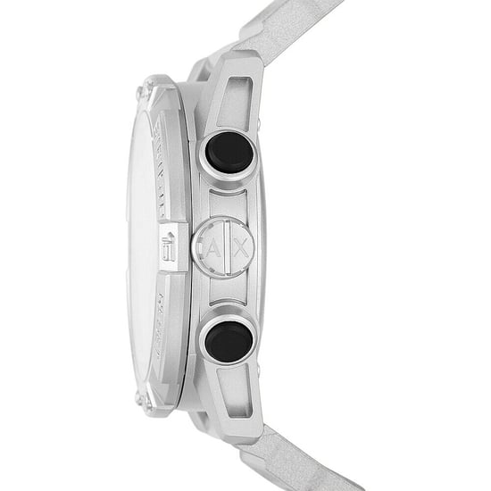 Armani Exchange D-bolt Men's Silver Watch AX2965 - Image 2