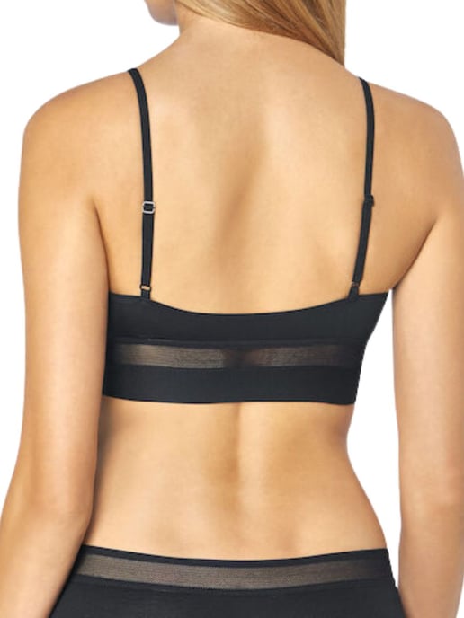Ever Fresh Crop Top Black