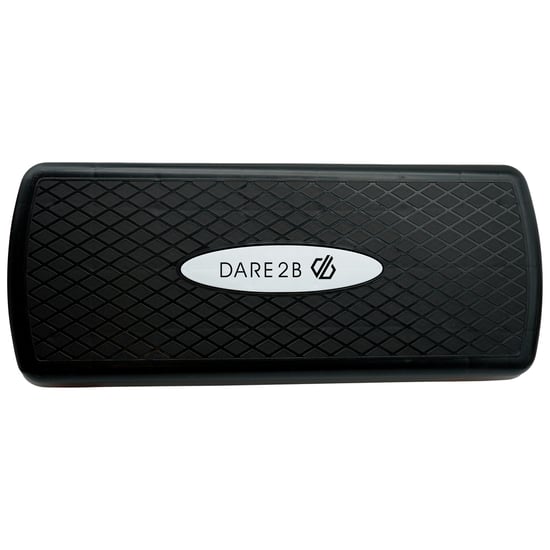 Dare 2B Aerobics Step Platform (Black/White) - Image 3