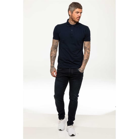 Kruze Heren Poloshirt Korte Mouw - Image 5