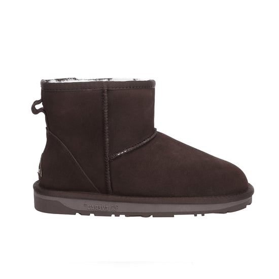 EVER AU Women Emu Mini Classic Boots