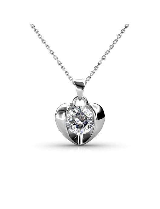 Simply Love Set - Silver and Crystal - Image 6