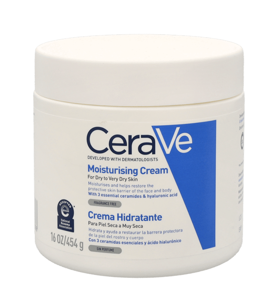 CeraVe Moisturising Cream454 ml. - Image 1