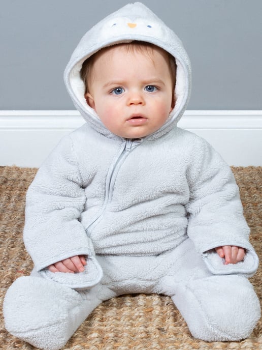 Kite Clothing Hatchling Fleece Onesie