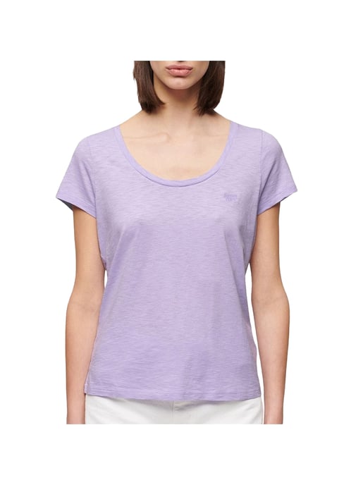Superdry dames T-shirt met ronde hals - Image 3