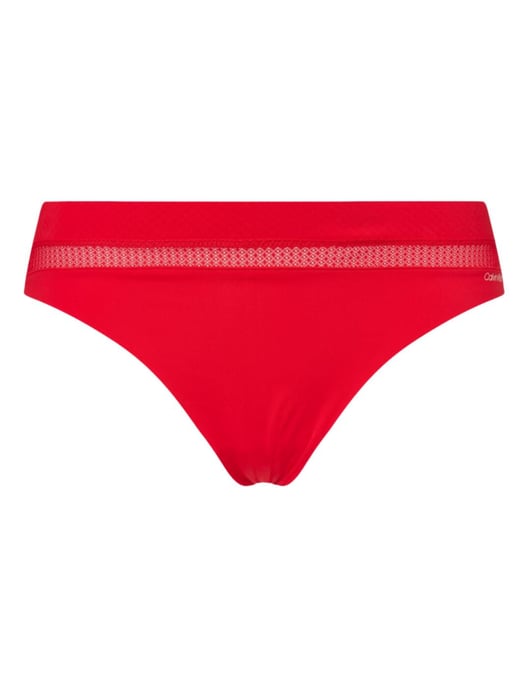 000QF6047E Calvin Klein Perfectly Fit Flex Thong