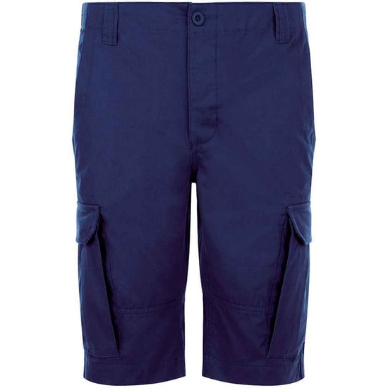 SOLS Mens Jackson Cargo Shorts (French Navy) - Image 1