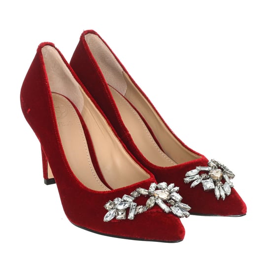 Women's pointed toe heels FLELD3FAB08