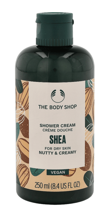 The Body Shop Duschkräm 250 ml - Image 1