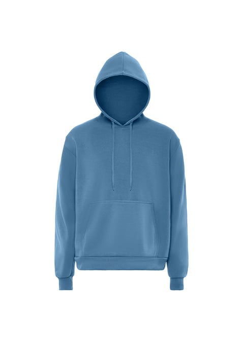 Mo Hoodie Heren denimblauw - Image 1