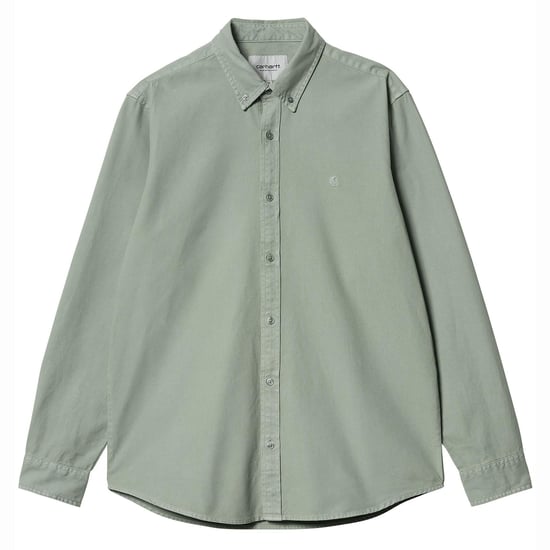 Bolton Oxford Cotton Shirt