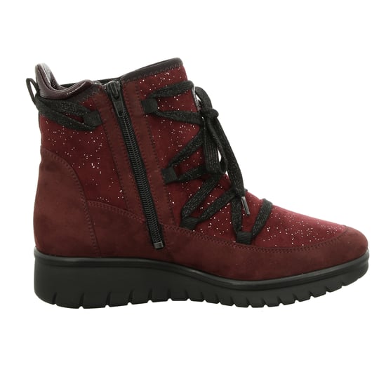 Westland Calais 20 | Enkellaars voor Dames | rood - Image 3