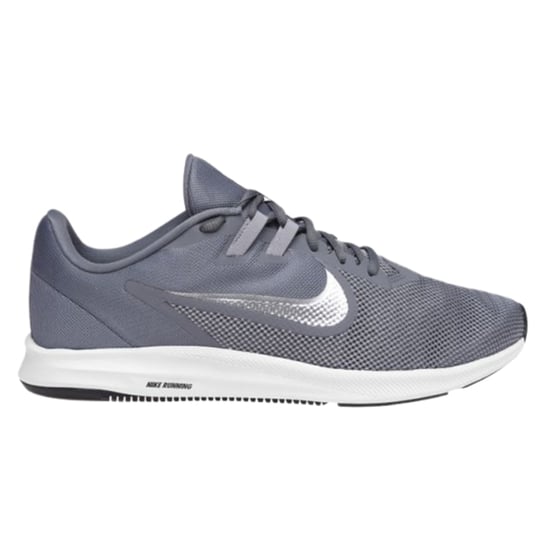 Nike Downshifter 9 Grå träningsskor - Image 1