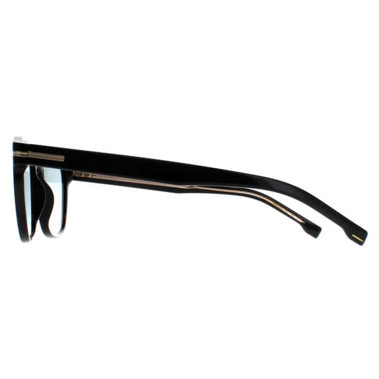 Hugo Boss Vierkant Mannen Zwart Azuur Fotochromatisch BOSS 1505/S - Image 3