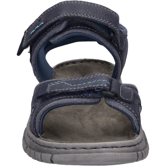 JOSEF SEIBEL Brendan 03 | Sandaal voor Heren | blauw - Image 4