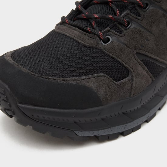 North Ridge Men's Swift Waterproof Walking & Hiking Low Shoe with Vibram Sole