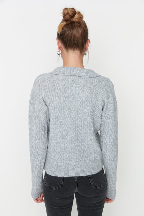 Trendyol Damtröja Regular fit - Image 5