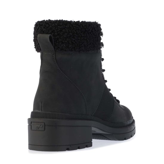 Women's Rocket Dog Icy Ludo Boots in Black - Image 3