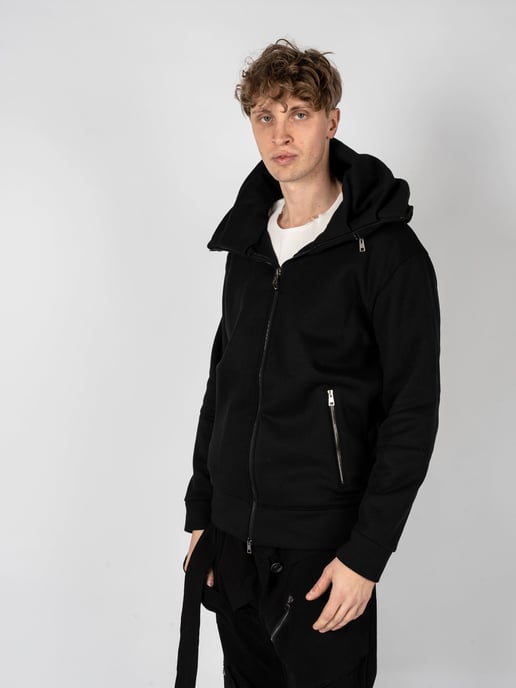 La Haine Inside Us Sweatshirt LM027 Men's Black - Image 2