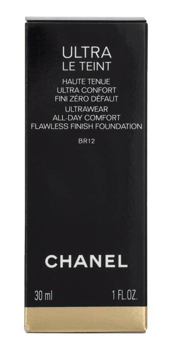Chanel Ultra Le Teint Ultrawear Flawless Finish Foundation B 140 - Image 2