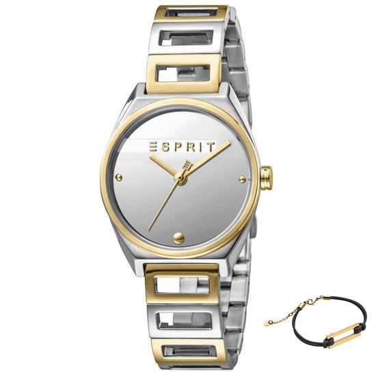 Esprit Watch ES1L058M0045 Gift Set Bracelet Women Silver