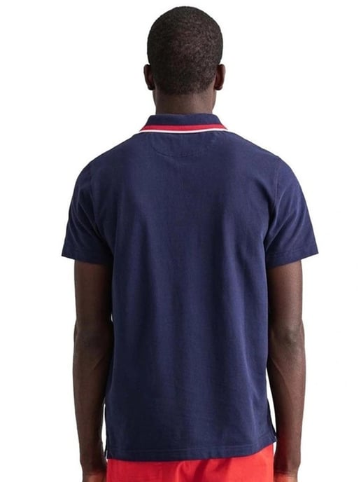 Gant | Mens Retro Polo Shirt - Image 2