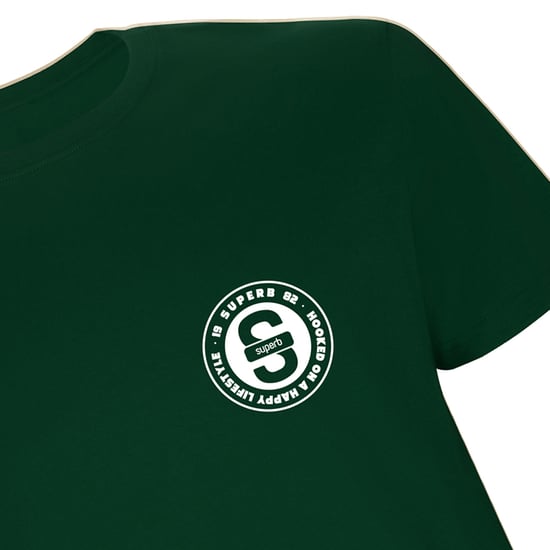 Men's Basic Oversize short sleeve t-shirt SPRBCO-002