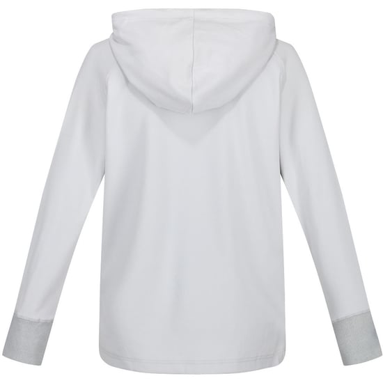 Regatta Womens Hartside Mini Stripe Fleece Hoodie