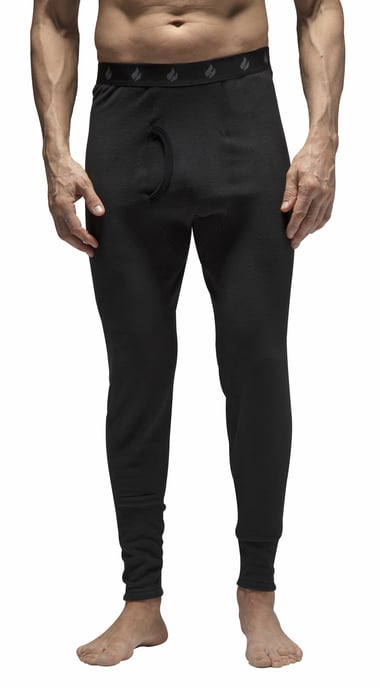 Heat Holders - Mens Thermal Long John Bottoms | Lightweight | Winter Warm - XX-Warm - Original - Image 1