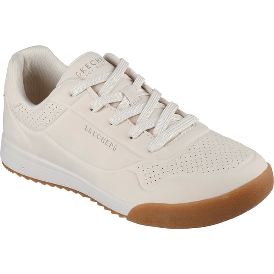 Skechers Zinger 2.0 De Arwen Polyurethaan Damestrainers Off White - Image 1