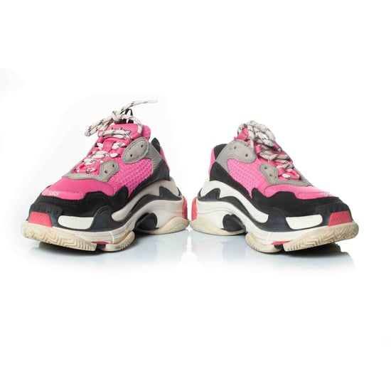 Triple S-sneakers i rosa - Image 5