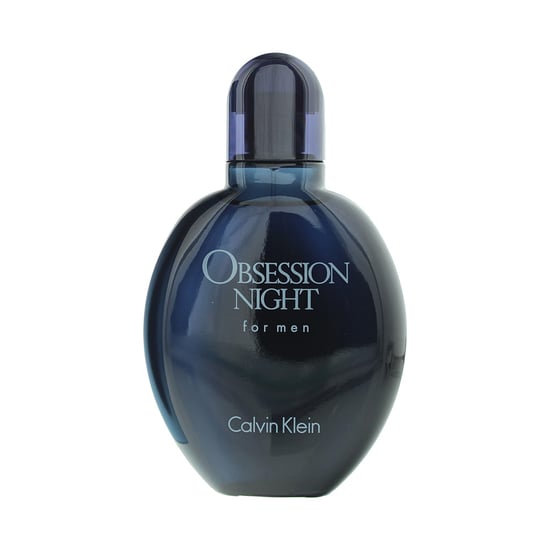 Calvin Klein Obsession Night For Men Eau De Toilette 125ml - Image 2