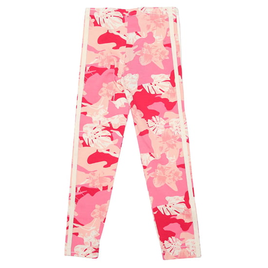 Girl's adidas Originals Junior Leggings in Pink